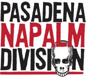 logo Pasadena Napalm Division